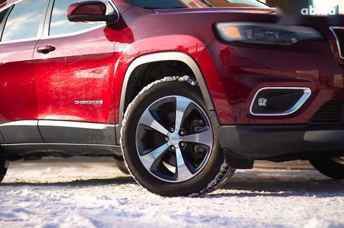 Jeep Cherokee 2018 - фото 25