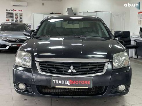 Mitsubishi Galant 2009 - фото 4