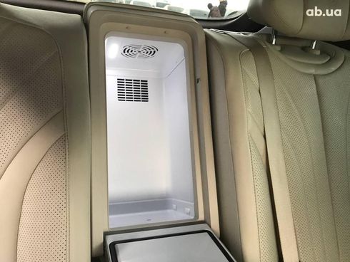 Denza Z9 2024 белый - фото 24