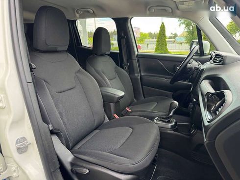 Jeep Renegade 2020 - фото 24