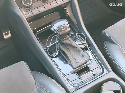 Skoda Kodiaq 2017 белый - фото 15