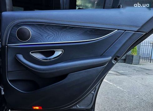 Mercedes-Benz E-Класс 2020 - фото 24