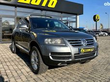 Продажа б/у Volkswagen Touareg в Мукачевом - купить на Автобазаре