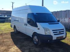 Купити Ford Transit 2008 бу в Одесі - купити на Автобазарі