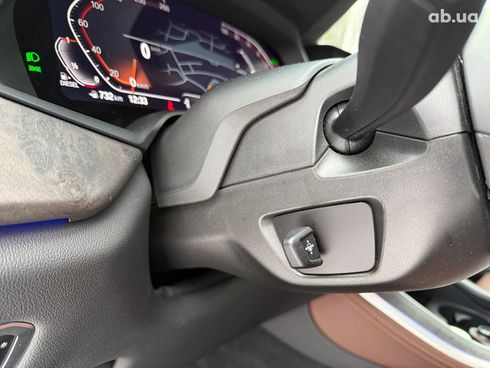 BMW X5 2023 черный - фото 28