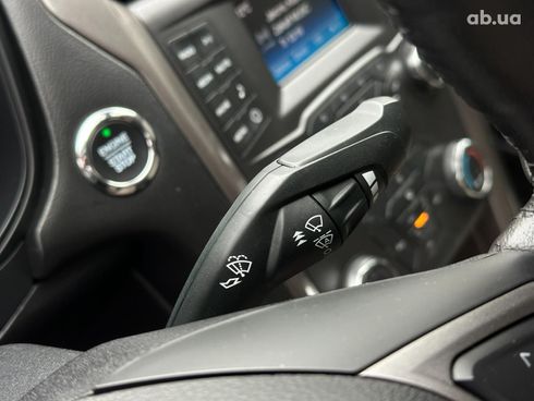 Ford Fusion 2019 серый - фото 15