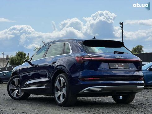 Audi E-Tron 2020 - фото 6