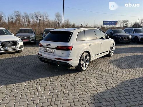 Audi Q7 2022 - фото 10