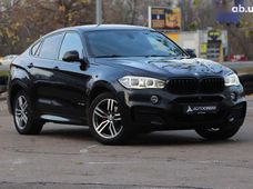 Продажа б/у BMW X6 в Киевской области - купить на Автобазаре