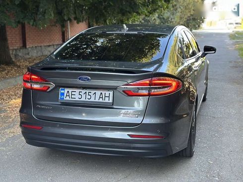 Ford Fusion 2019 - фото 13