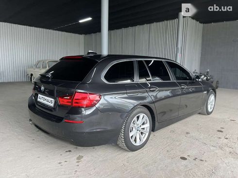 BMW 5 серия 2011 - фото 8
