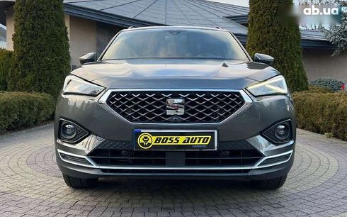 SEAT Tarraco 2019 - фото 2