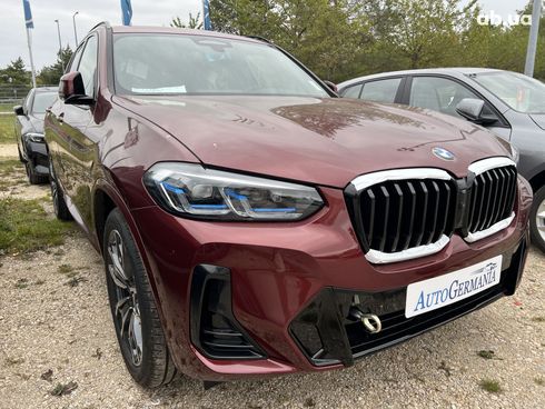 BMW X3 2024 - фото 2