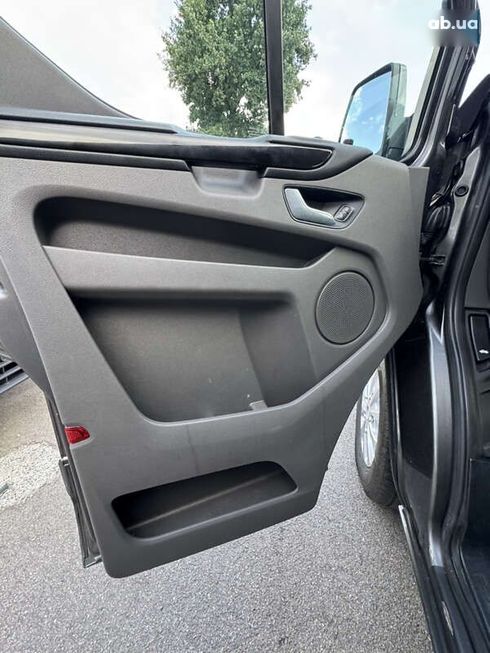 Ford Transit Custom 2020 - фото 16