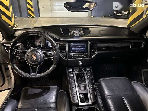 Porsche Macan 2017 - фото 23