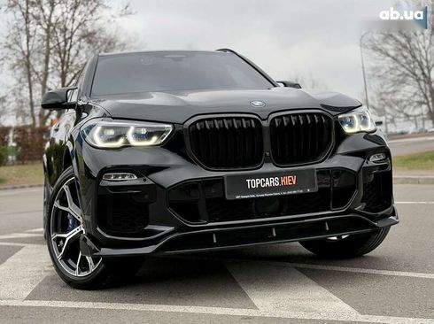 BMW X5 2020 - фото 21