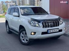 Продаж вживаних Toyota Land Cruiser 2010 року - купити на Автобазарі
