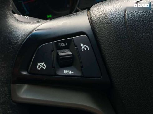 Chevrolet Cruze 2012 - фото 23