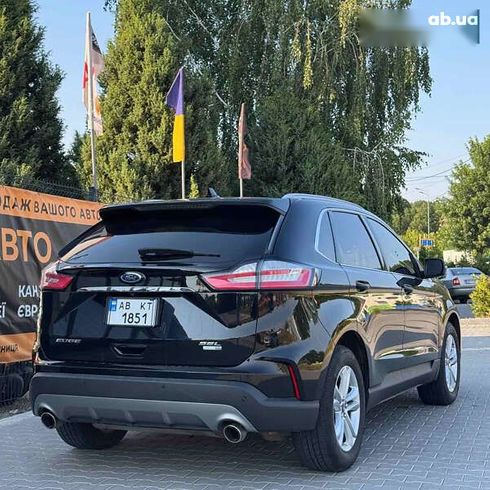 Ford Edge 2020 - фото 3