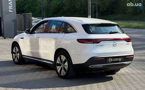 Mercedes-Benz EQC-Класс 2021 - фото 4