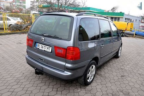 SEAT Alhambra 2009 - фото 6