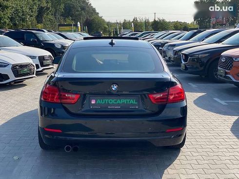 BMW 4 серия 2016 - фото 8