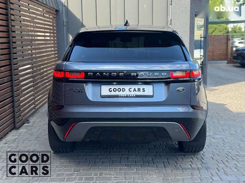 Land Rover Range Rover Velar 2020 - фото 6