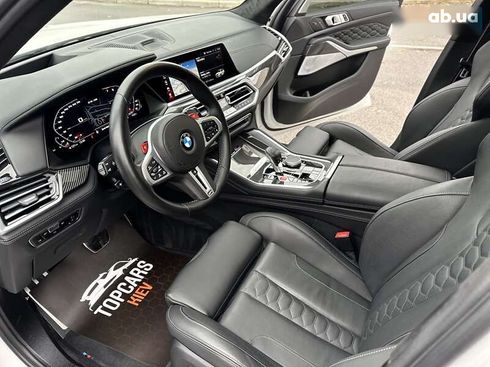 BMW X5 M 2022 - фото 28