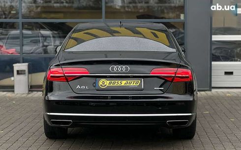 Audi A8 2014 - фото 5