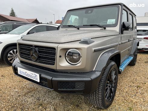 Mercedes-Benz G-Класс 2024 - фото 16