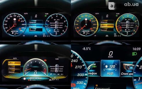Mercedes-Benz AMG GT 4 2019 - фото 21
