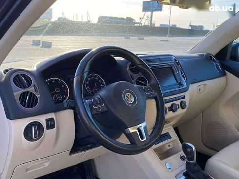 Volkswagen Tiguan 2016 - фото 12
