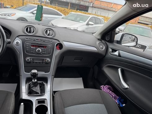 Ford Mondeo 2012 белый - фото 36