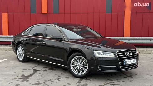 Audi A8 2017 - фото 8