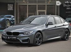 Продажа б/у BMW 3 серия 2012 года - купить на Автобазаре
