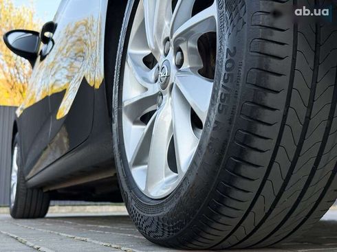 Opel Astra 2021 - фото 26