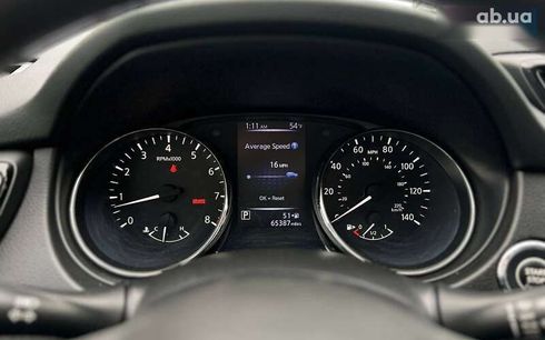 Nissan Rogue 2018 - фото 16