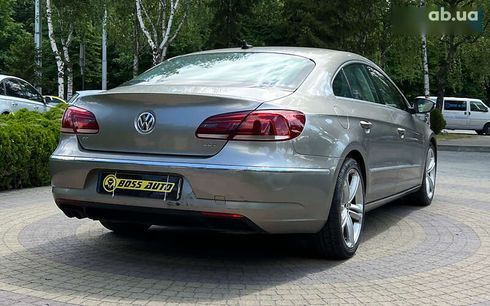 Volkswagen Passat CC 2012 - фото 7