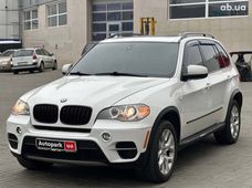 Авто дизель БМВ X5 б/у - купити на Автобазарі