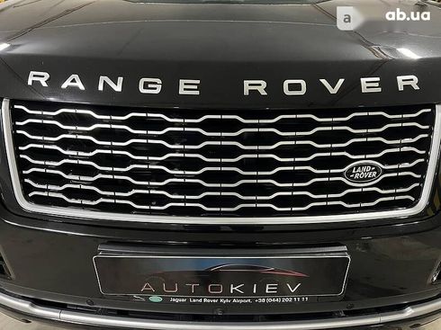 Land Rover Range Rover 2016 - фото 20