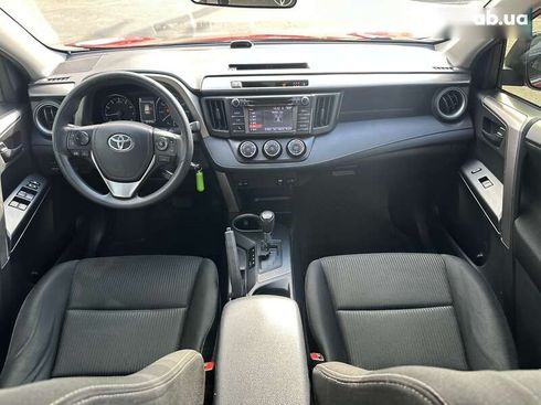 Toyota RAV4 2016 - фото 29