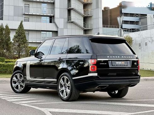 Land Rover Range Rover 2017 - фото 7