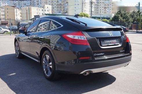 Honda Crosstour 2014 - фото 7