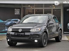 Продаж вживаних Volkswagen Touareg 2011 року - купити на Автобазарі