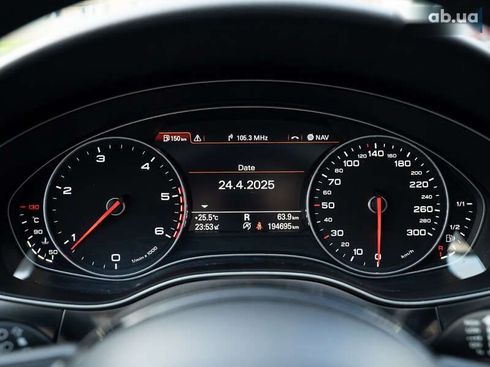 Audi A6 2014 - фото 14
