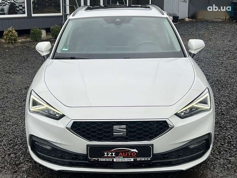 SEAT Leon 2022 - фото 3