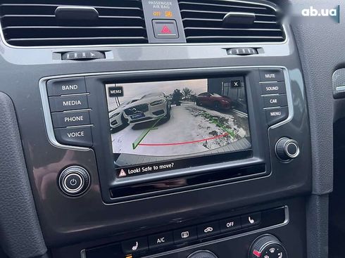 Volkswagen Golf 2017 - фото 28
