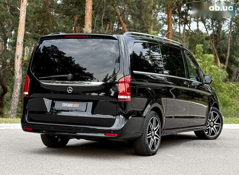 Mercedes-Benz V-Класс 2022 - фото 17