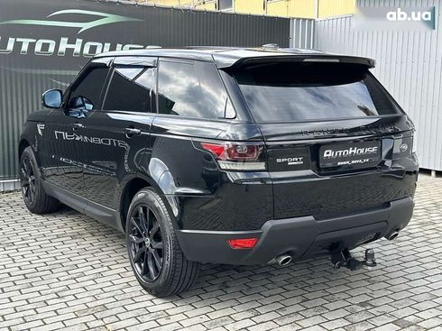 Land Rover Range Rover Sport 2013 - фото 20