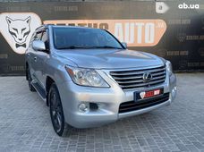 Купити Lexus LX 2008 бу у Вінниці - купити на Автобазарі